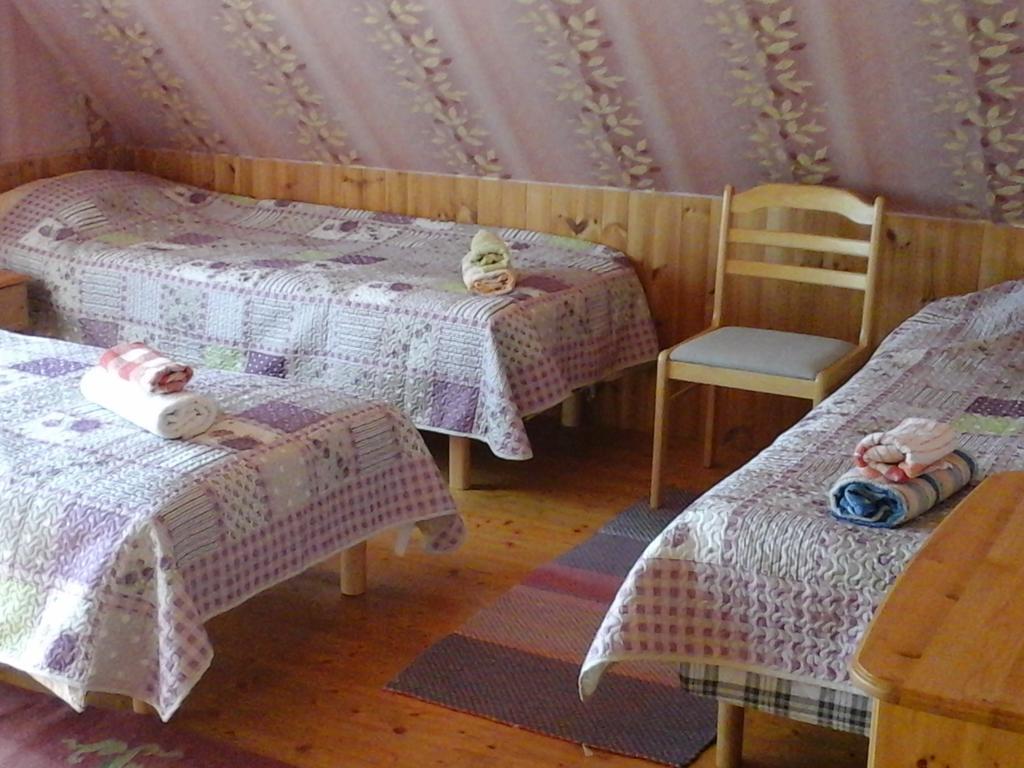 Tonise Holiday Houses Lilbi  Δωμάτιο φωτογραφία