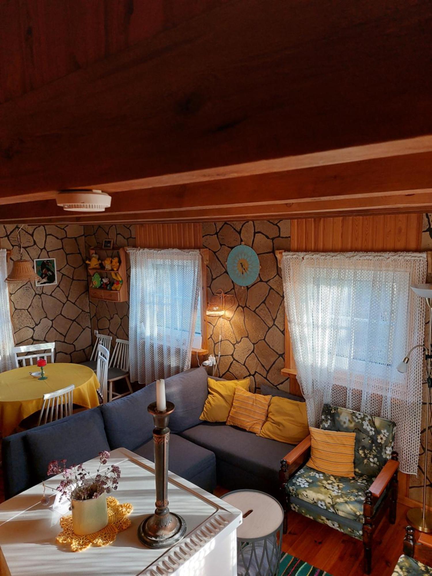 Tonise Holiday Houses Lilbi  Εξωτερικό φωτογραφία