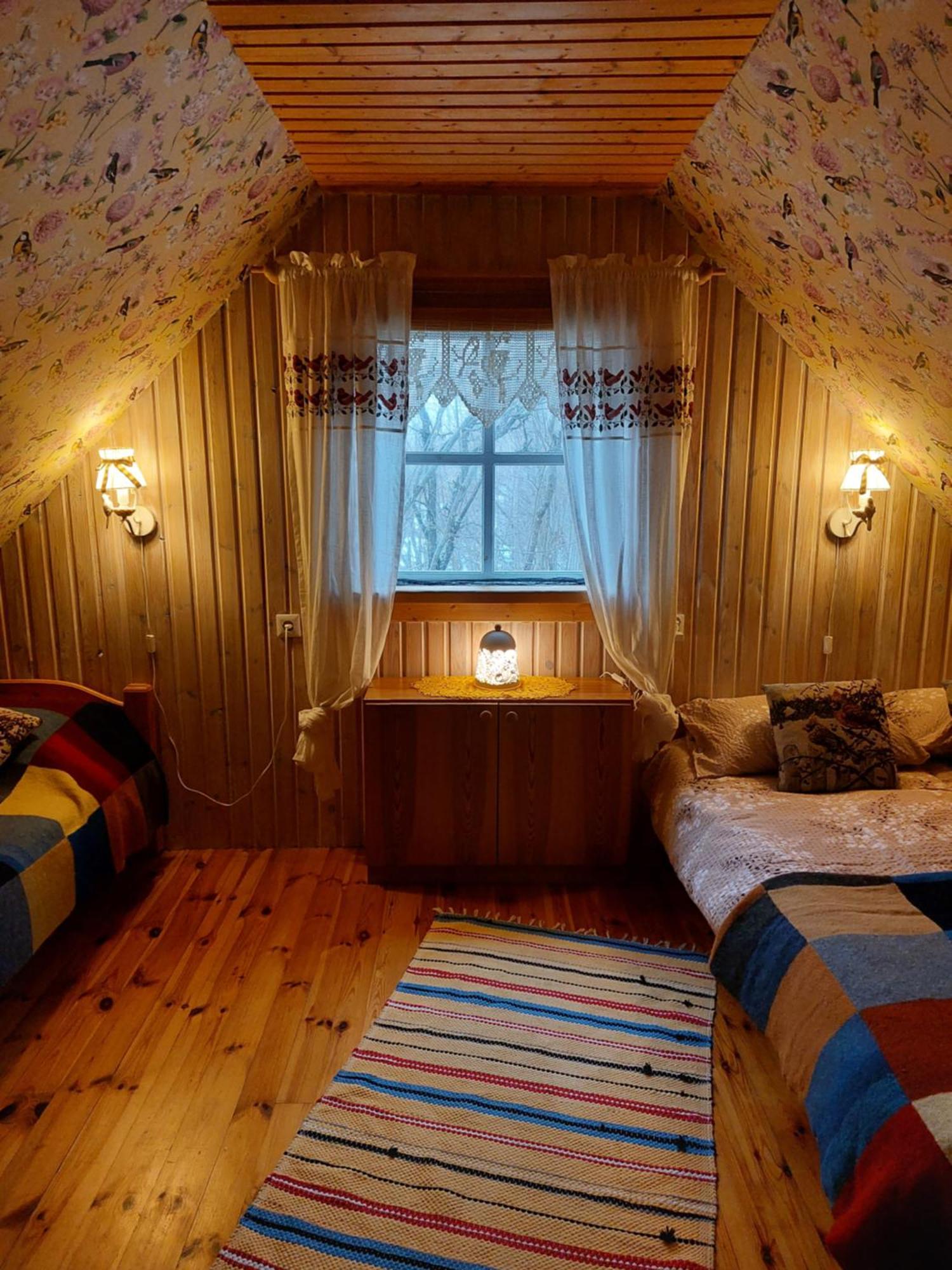 Tonise Holiday Houses Lilbi  Εξωτερικό φωτογραφία