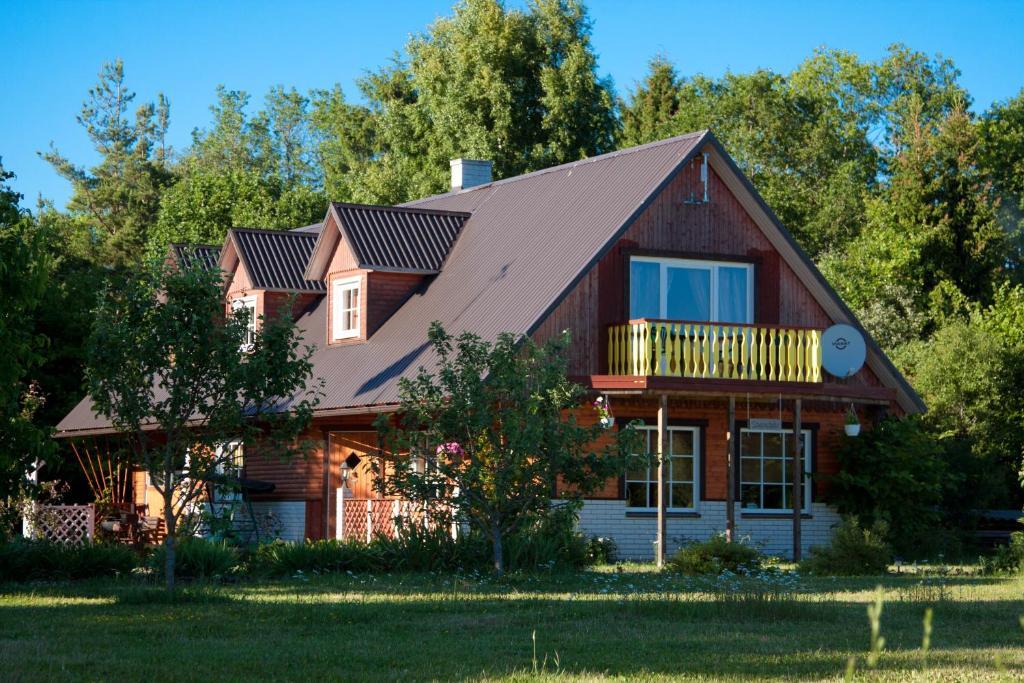 Tonise Holiday Houses Lilbi  Δωμάτιο φωτογραφία
